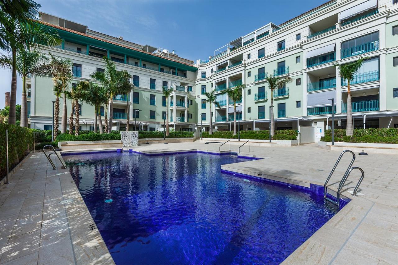 A&N Sugar Luxury Torre del Mar Apartamento Exterior foto