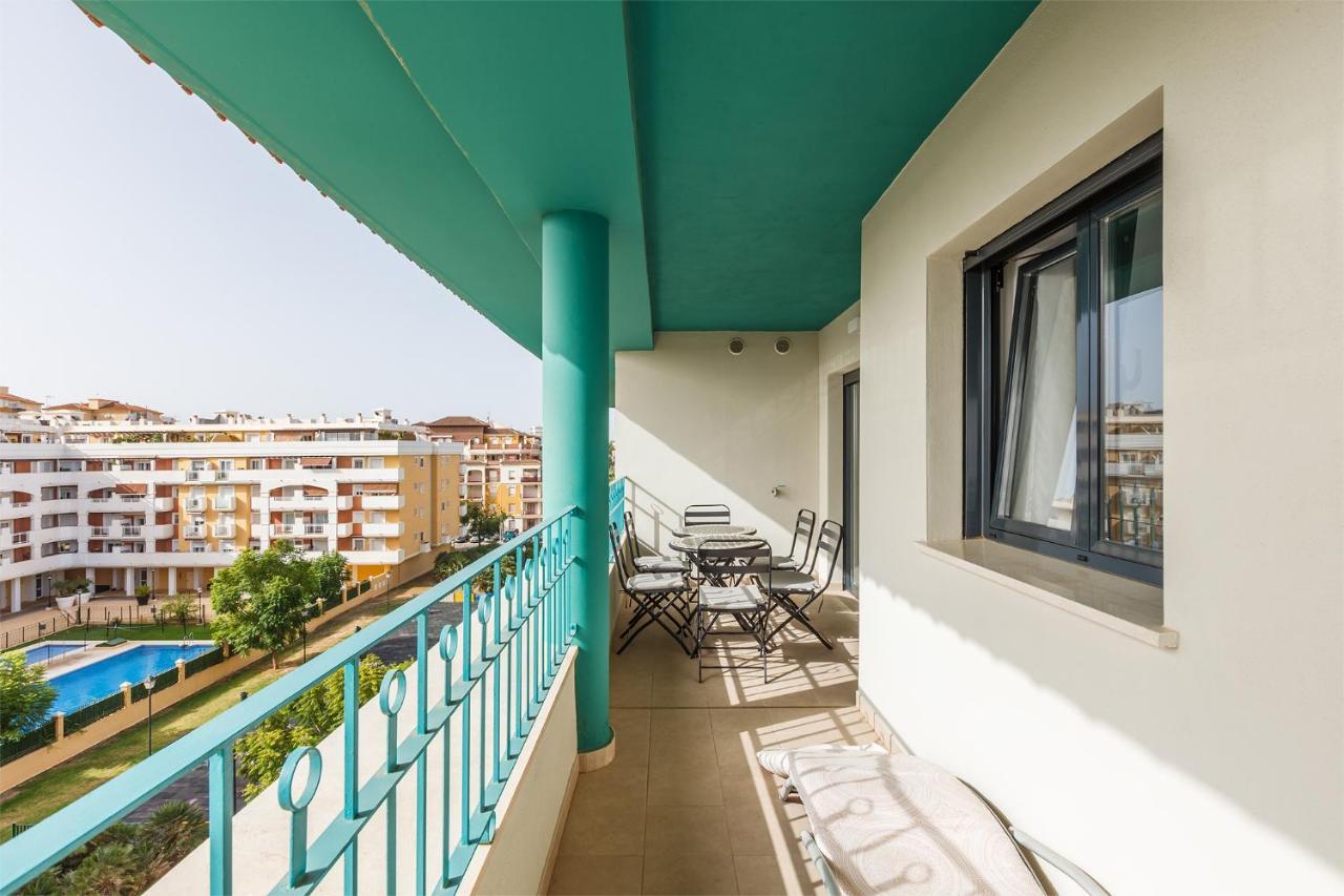 A&N Sugar Luxury Torre del Mar Apartamento Exterior foto