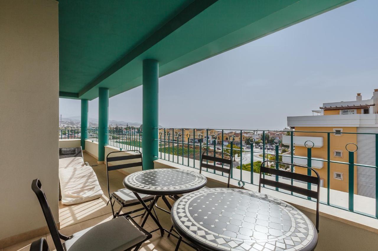 A&N Sugar Luxury Torre del Mar Apartamento Exterior foto