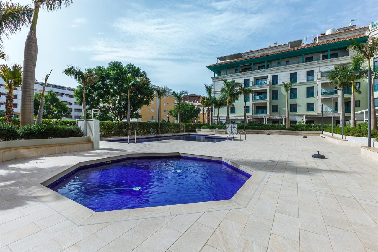 A&N Sugar Luxury Torre del Mar Apartamento Exterior foto