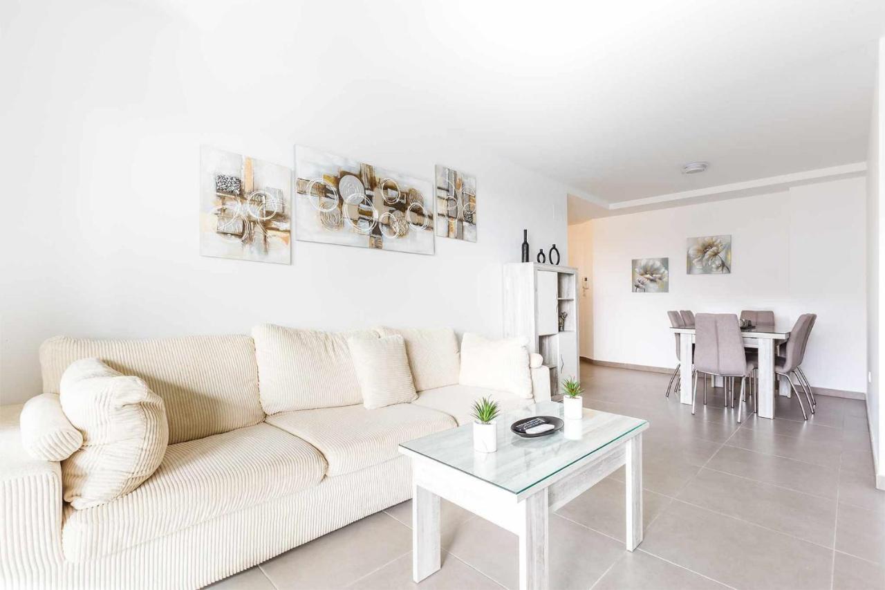 A&N Sugar Luxury Torre del Mar Apartamento Exterior foto