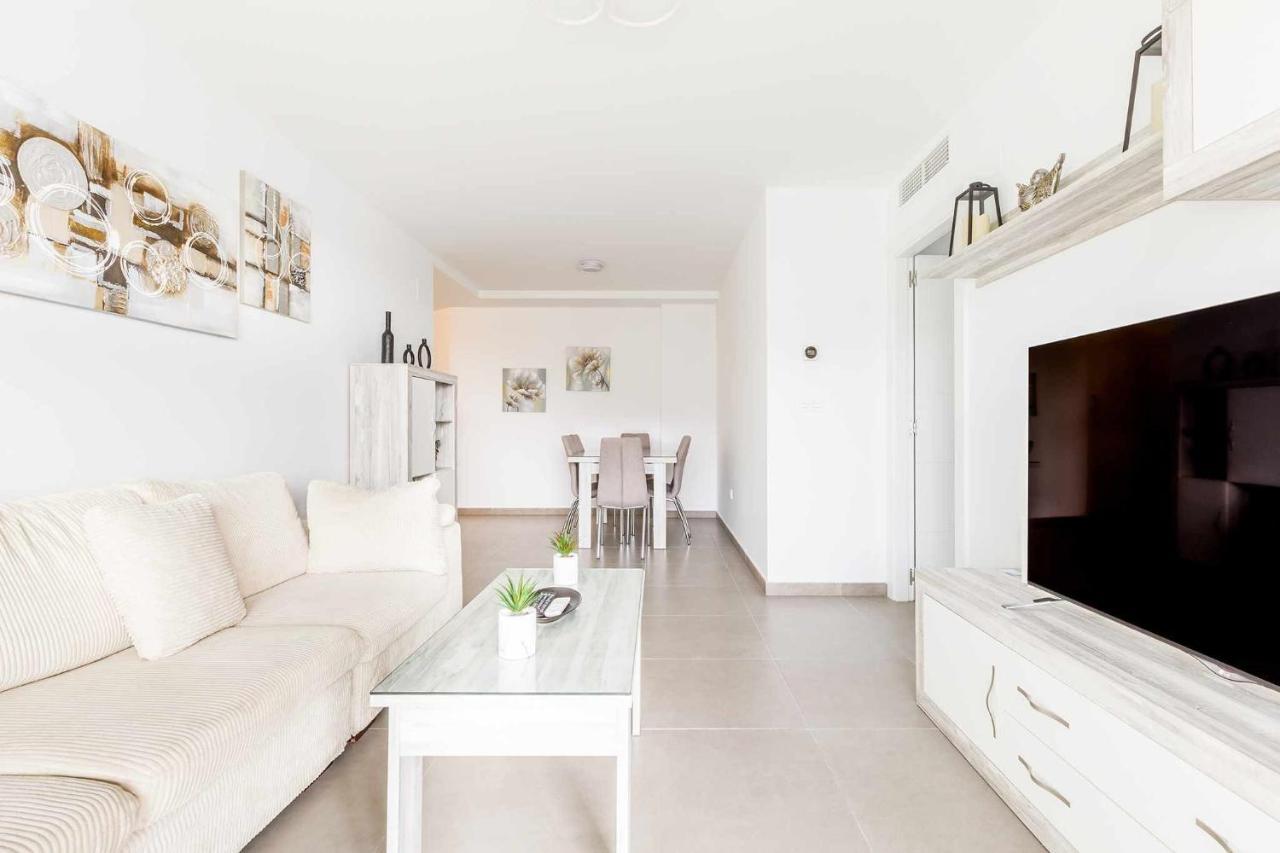 A&N Sugar Luxury Torre del Mar Apartamento Exterior foto