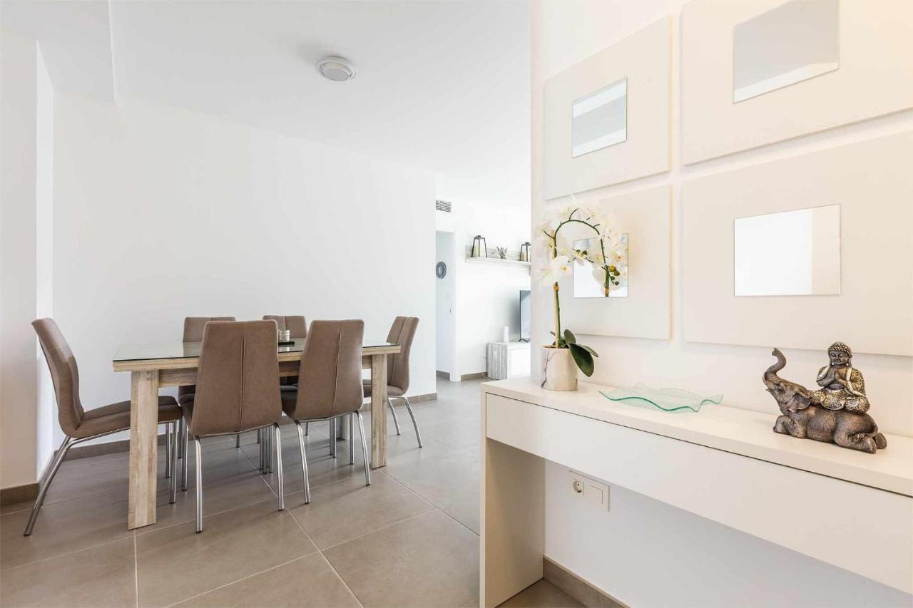 A&N Sugar Luxury Torre del Mar Apartamento Exterior foto